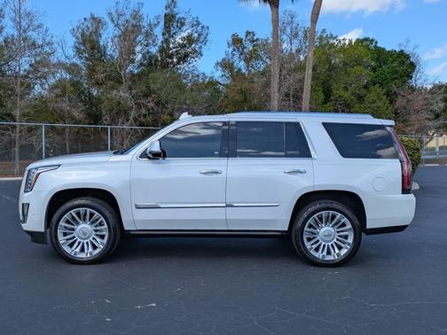 2019 Cadillac Escalade Platinum