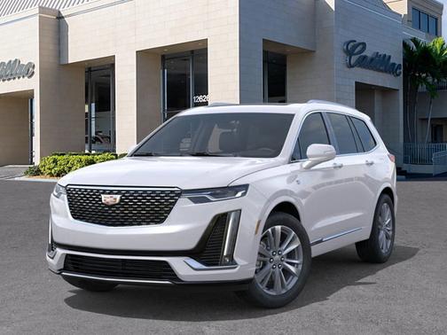 2025 Cadillac XT6 FWD Premium Luxury