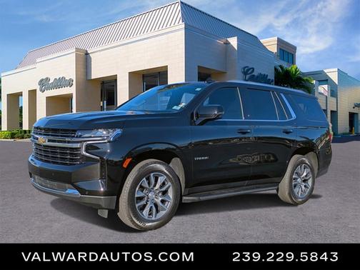 2023 Chevrolet Tahoe LT