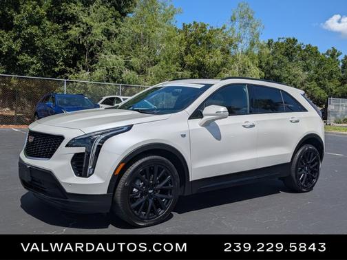 2022 Cadillac XT4 FWD Sport