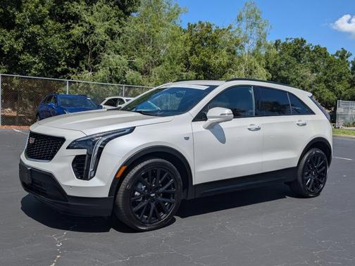 2022 Cadillac XT4 FWD Sport