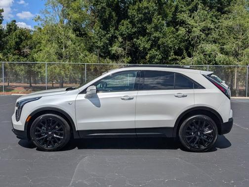 2022 Cadillac XT4 FWD Sport