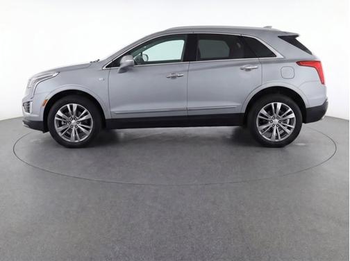 Argent Silver Metallic 2024 Cadillac XT5 FWD Premium Luxury