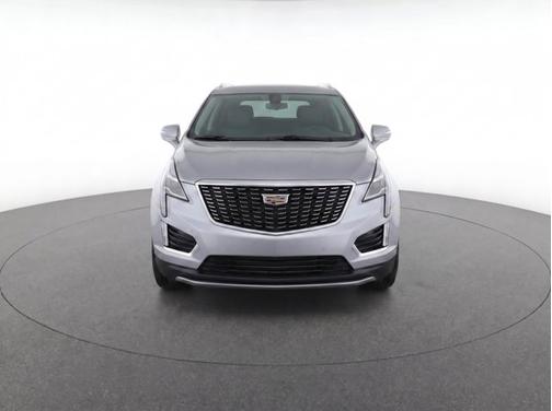 Argent Silver Metallic 2024 Cadillac XT5 FWD Premium Luxury
