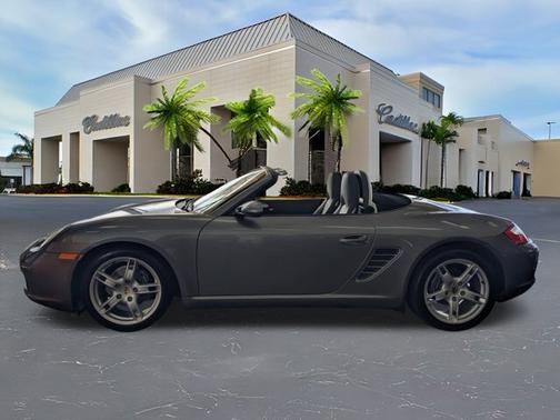 2006 Porsche Boxster 2DR ROADSTER