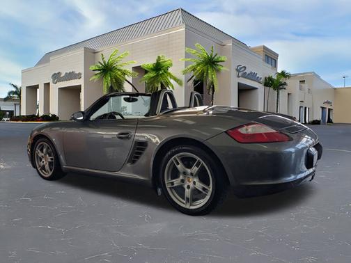2006 Porsche Boxster 2DR ROADSTER