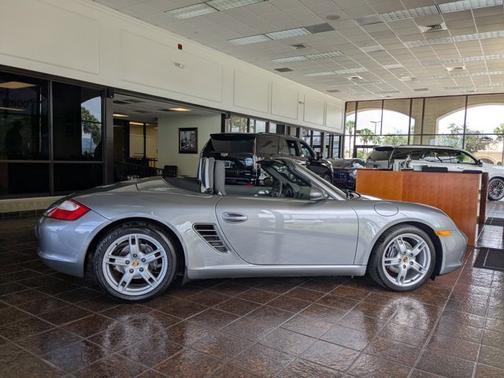 2006 Porsche Boxster 2DR ROADSTER