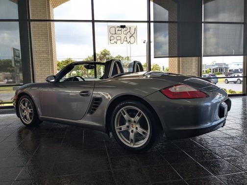 2006 Porsche Boxster 2DR ROADSTER
