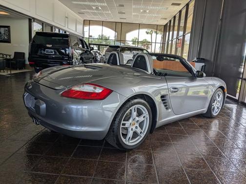 2006 Porsche Boxster 2DR ROADSTER