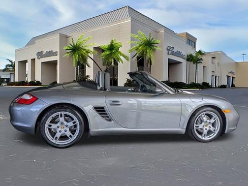 2006 Porsche Boxster 2DR ROADSTER