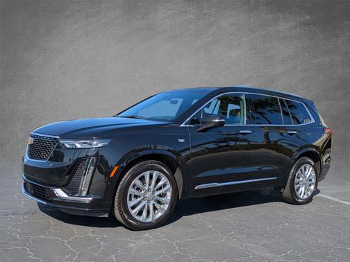 2024 Cadillac XT6 AWD Premium Luxury