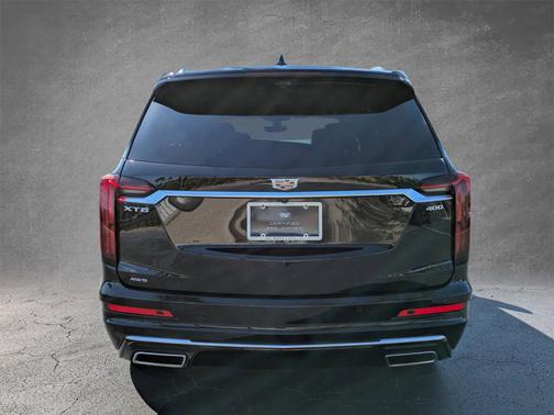 2024 Cadillac XT6 AWD Premium Luxury