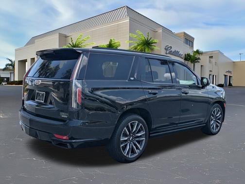 2022 Cadillac Escalade Sport Platinum