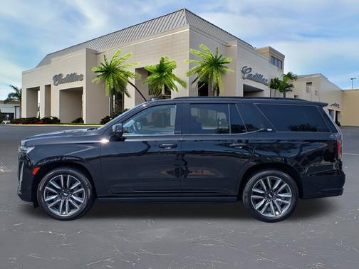2022 Cadillac Escalade Sport Platinum