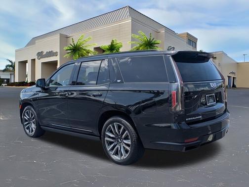 2022 Cadillac Escalade Sport Platinum