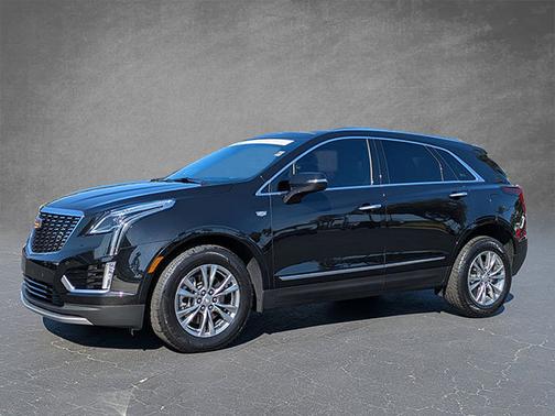 2023 Cadillac XT5 AWD Premium Luxury