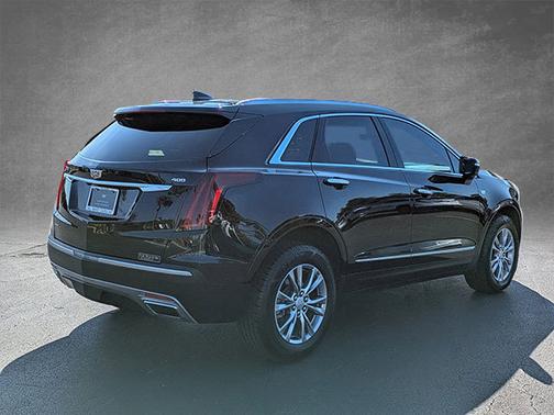 2023 Cadillac XT5 AWD Premium Luxury