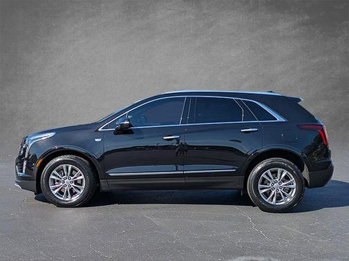 2023 Cadillac XT5 AWD Premium Luxury