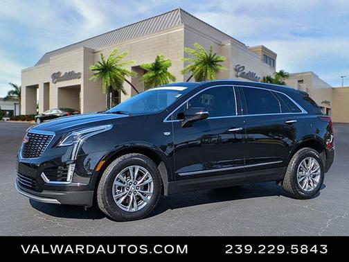 2023 Cadillac XT5 AWD Premium Luxury