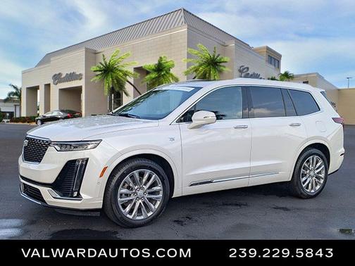 2024 Cadillac XT6 FWD Premium Luxury