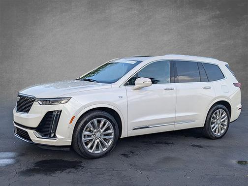 2024 Cadillac XT6 FWD Premium Luxury