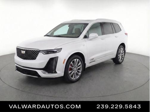 2020 Cadillac XT6 FWD Premium Luxury