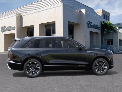 2026 Cadillac VISTIQ Premium Luxury