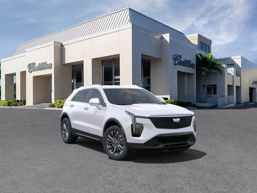 2025 Cadillac XT4 FWD Premium Luxury