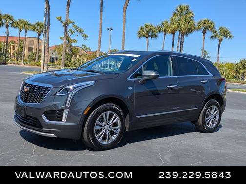 2023 Cadillac XT5 AWD Premium Luxury