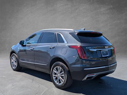 2023 Cadillac XT5 AWD Premium Luxury