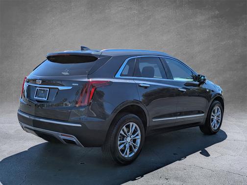 2023 Cadillac XT5 AWD Premium Luxury