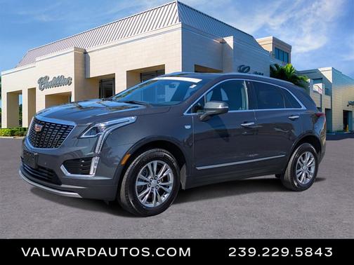 2023 Cadillac XT5 AWD Premium Luxury