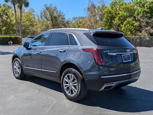 2023 Cadillac XT5 AWD Premium Luxury