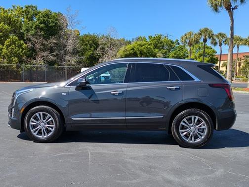 2023 Cadillac XT5 AWD Premium Luxury