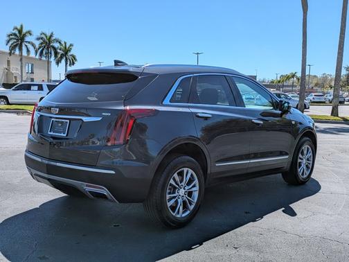2023 Cadillac XT5 AWD Premium Luxury