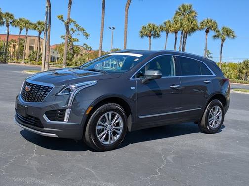 2023 Cadillac XT5 AWD Premium Luxury