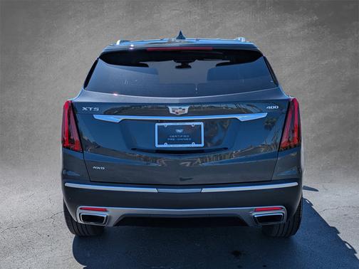 2023 Cadillac XT5 AWD Premium Luxury