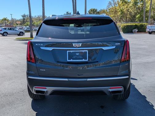 2023 Cadillac XT5 AWD Premium Luxury