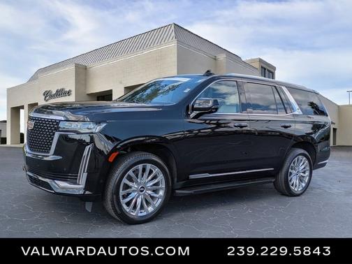 2023 Cadillac Escalade 4WD Premium Luxury