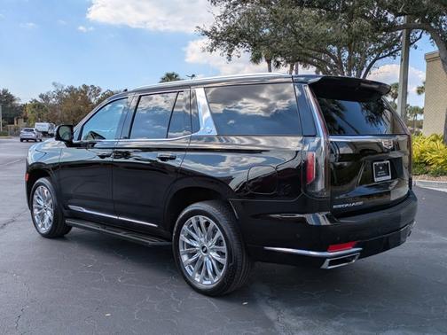 2023 Cadillac Escalade 4WD Premium Luxury