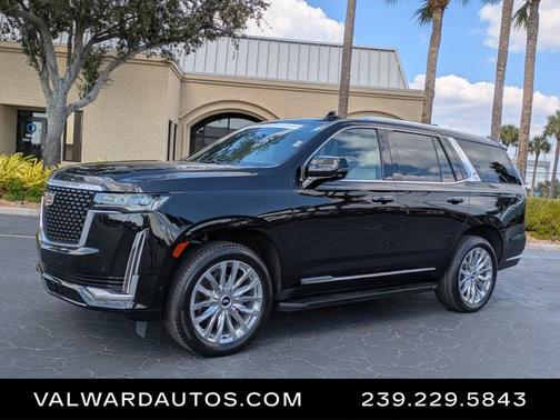 2023 Cadillac Escalade 4WD Premium Luxury