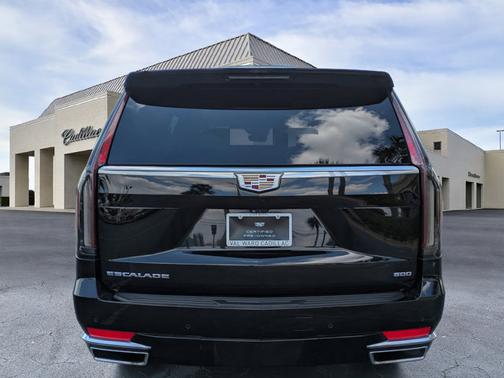 2023 Cadillac Escalade 4WD Premium Luxury