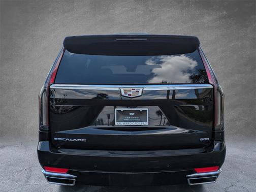 2023 Cadillac Escalade 4WD Premium Luxury