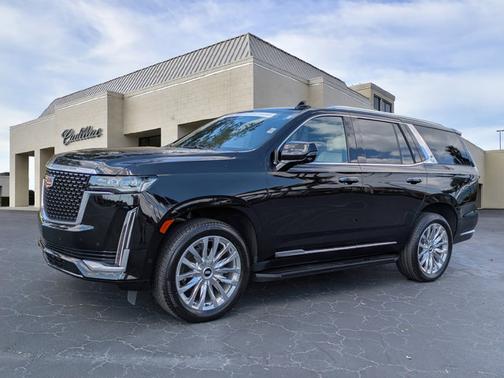 2023 Cadillac Escalade 4WD Premium Luxury