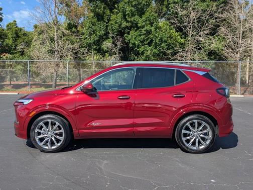 2024 Buick Encore GX Avenir