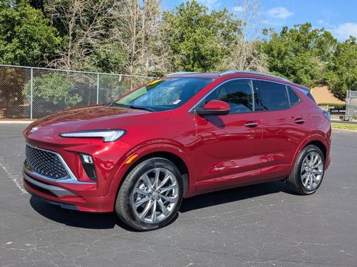2024 Buick Encore GX Avenir
