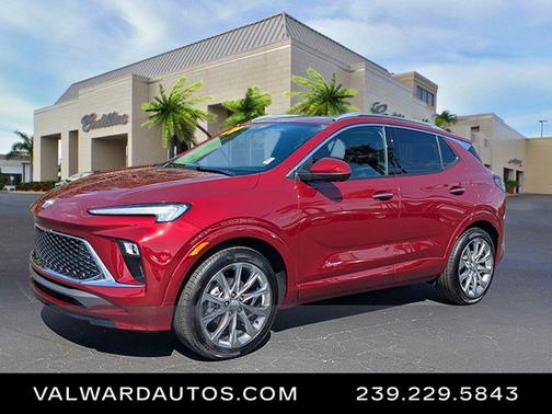 2024 Buick Encore GX Avenir