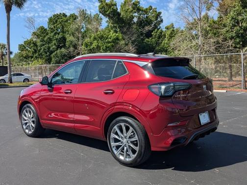 2024 Buick Encore GX Avenir