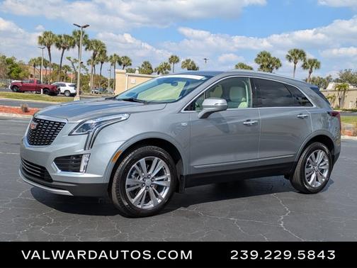 2023 Cadillac XT5 FWD Premium Luxury