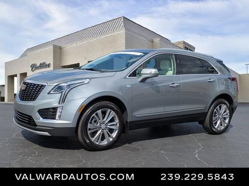 2023 Cadillac XT5 FWD Premium Luxury